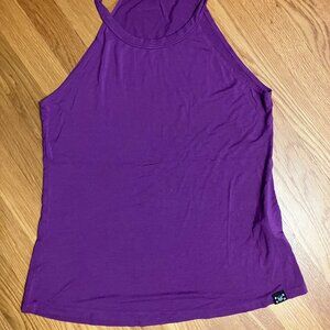 CVG high neck tank top